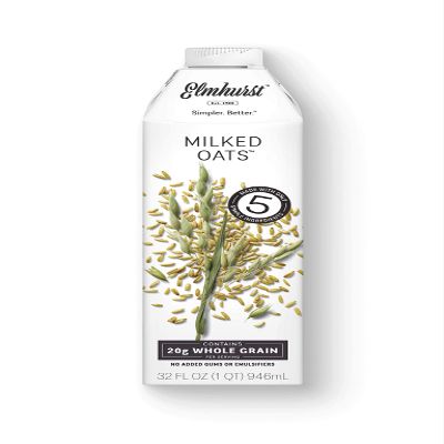ELMHURST Milked Oats, 32 FZ