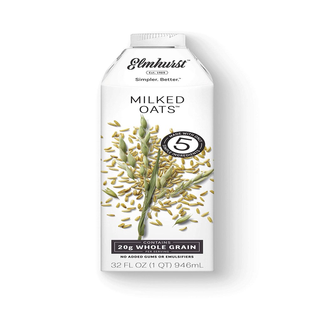 ELMHURST Milked Oats, 32 FZ