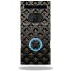 MightySkins Skin Compatible with Ring Doorbell 2 - Black Wall | Protective, Durable, and Unique Vinyl Decal wrap Cover | Easy to Apply, Remove, and Change Styles | Made in the USA view 1