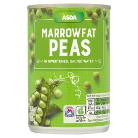 ASDA Marrowfat Peas in Water 300g
