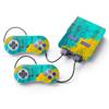 MightySkins Skin Compatible with Nintendo Super NES Classic - Acrylic Blue | Protective, Durable, and Unique Vinyl Decal wrap Cover | Easy to Apply, Remove, and Change Styles | Made in The USA view 1