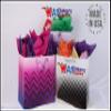 A1BakerySupplies Quality Gift Wrap Color Tissue Paper - Preimum Quality Paper Made in USA 15 X 20 Inches - 225 Sheets per Pack (Black) view 2