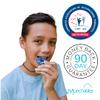 Munchables Scribbles Sensory Chew Necklace  Chewy Fidget Toy for Adults, Teens and Girls (Aqua) view 2