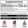 Nootropics Depot Magnesium Glycinate Capsules | 180 Count | Mineral Supplement | Magnesium Supplement | Supports Heart, Muscle, Nerve, and Bone Health view 2