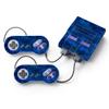 MightySkins Skin Compatible with Nintendo Super NES Classic - Blue Ice | Protective, Durable, and Unique Vinyl Decal wrap Cover | Easy to Apply, Remove, and Change Styles | Made in The USA view 1