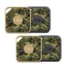 MightySkins Skin Compatible with Tile Pro Sport and Style Smart (Pack of 4 Skins) - Viper Woodland | Protective, Durable, and Unique Vinyl wrap Cover | Easy to Apply, Remove | Made in The USA view 1