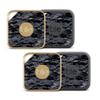 MightySkins Skin Compatible with Tile Pro Sport and Style Smart (Pack of 4 Skins) - Digital Camo | Protective, Durable, and Unique Vinyl wrap Cover | Easy to Apply, Remove | Made in The USA view 1
