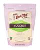 Bob's Red Mill Shredded Coconut, 12oz (Pack of 4) - Non GMO, Fair Trade Certified, Vegan, Paleo Friendly, Keto Friendly Friendly, Kosher view 4