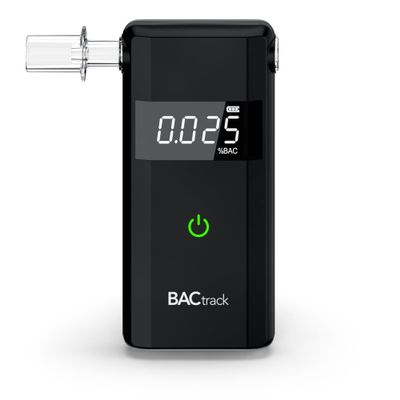 BACtrack Scout Breathalyzer | Police-Grade | DOT & NHTSA Compliant