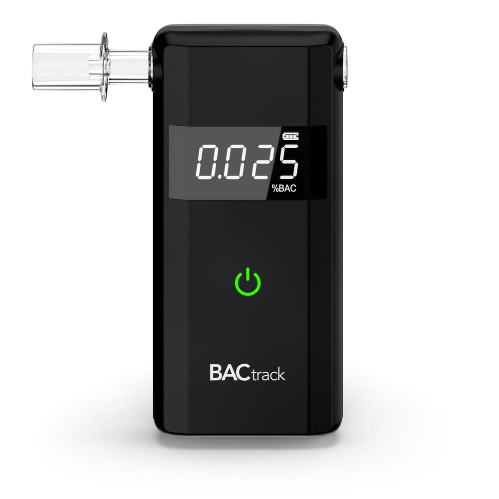 BACtrack Scout Breathalyzer | Police-Grade | DOT & NHTSA Compliant