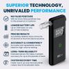 BACtrack Scout Breathalyzer | Police-Grade | DOT & NHTSA Compliant view 4