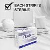 100 Diagnostic Schirmer Tear Strips Graduated Strips Individually Packed view 2