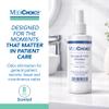 MediChoice Biological Odor Eliminator Spray, 8 Oz Fresh Scent Pump Bottle - Dye Free, Quick Drying, Ideal for Fabric, Skin, Hair - Odor Neutralizer for Home, Hospital, Health Care Clinic view 3