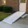 10' L Silver Spring Portable Wheelchair Ramp, 850 lb. Capacity for Scooters, Walkers, Canes, Rollators - 10' L x 36" W view 2