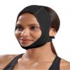 Marena FM100 Unisex Recovery Compression Minimal Coverage Face Post-Op Mask with Mid-Neck Coverage view 1
