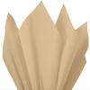 A1BakerySupplies Premium Quality Gift Wrap Color Tissue Paper - Preimum Quality Paper Made in USA 15 X 20 inches - 225 Sheets per Pack (Parchment) view 1
