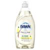 Dawn Ultra Pure Essentials Dishwashing Liquid, Lemon Essence, 16.2 Fl Oz view 1