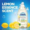 Dawn Ultra Pure Essentials Dishwashing Liquid, Lemon Essence, 16.2 Fl Oz view 2