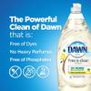 Dawn Ultra Pure Essentials Dishwashing Liquid, Lemon Essence, 16.2 Fl Oz view 3