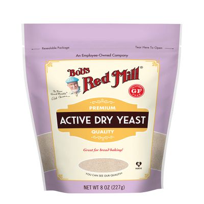 Bob's Red Mill Gluten Free Active Dry Yeast, 08 Oz