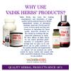 Energize by Vadik Herbs | Herbal Remedy for Increased Energy, Strength, Stamina, Endurance in The Body | Great for Athletes! | Great Natural Coffee substitue Without The Side Effects (1 Pack) view 3