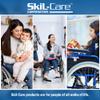 Skil-Care , Medium-Large - Additional Comfort for Wheelchair or Geri-Chair Patients, Wheelchair Cushions and Accessories, 703351 view 4