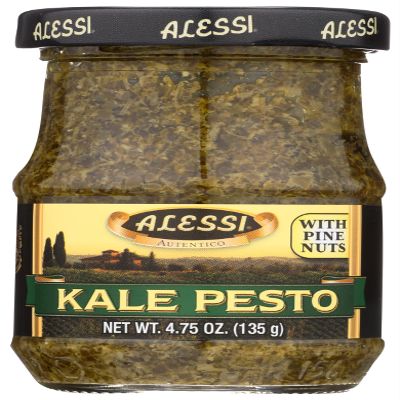Alessi Pesto Kale, 4.75 oz