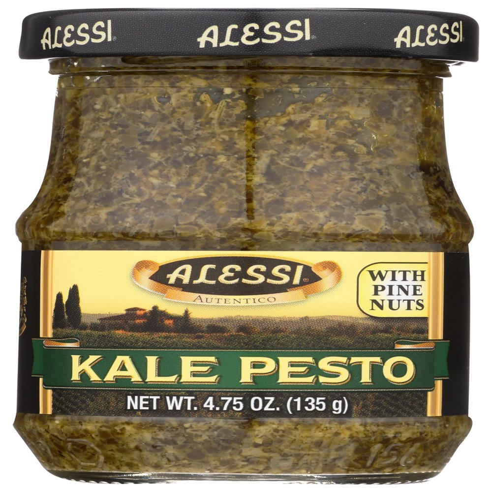 Alessi Pesto Kale, 4.75 oz