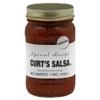 Curts Salsa Medium, 16 oz view 1