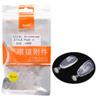 (25 Pair) air Silicone Nose pad Push in 14MM Wholesale for Eyeglasses Shop by Dhoptical (14mm Push in) view 1