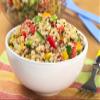 Pride Of India - Natural Three Color Quinoa - 100% Royal Bolivian Superior Grade Protein Rich Whole Grain, 1.5 lbs (24oz) Jar view 3