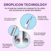 Droplet Pen Needles, 31G 6mm, Diabetic Needles for Insulin Injections, 100ct Box, Compatible with Most Pen Injectors view 3