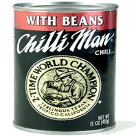 Chilliman Chili Bean, 15 oz