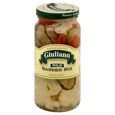 Golden Star Giuliano Veg Mix Garden Mild, 16 oz