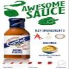 Crystal Pure Louisiana Original Wing Sauce, 12 Ounces (Pack of 1) - Aged Cayenne Peppers, Buffalo Wing Marinade, Bake, Broil, Grill view 2