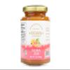 Guava Gourmet Guava Jam (12oz, Jar), Fresh Tropical Guava Fruit Jam, All-Natural, Non-GMO, Vegan, Gluten and Cholesterol-Free Premium Artisan Craft Jam, No Fillers or Preservatives, Certified Kosher view 1