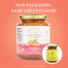 Guava Gourmet Guava Jam (12oz, Jar), Fresh Tropical Guava Fruit Jam, All-Natural, Non-GMO, Vegan, Gluten and Cholesterol-Free Premium Artisan Craft Jam, No Fillers or Preservatives, Certified Kosher view 2