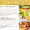 Guava Gourmet Guava Jam (12oz, Jar), Fresh Tropical Guava Fruit Jam, All-Natural, Non-GMO, Vegan, Gluten and Cholesterol-Free Premium Artisan Craft Jam, No Fillers or Preservatives, Certified Kosher view 4