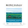 Birchall -Peppermint leaves Prism Tea Bags 15 count view 1