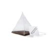 Birchall Tea Bags, Virunga Earl Grey a, Black Tea Bursting with Full Flavour, Perfect Vegan Gifts, 15 Plant-Based Prism Tea Bags view 2