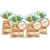 Carla's Sweets Assortment 16 (4 Guava Cakes bags) view 1