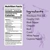 Paleo Powder Fodmap All Purpose Seasoning | The Original Low Fodmap Paleo Food Seasoning for All Paleo Diets | Certified Keto Food, Paleo, Whole 30, Low Fodmap Food, Gluten Free Seasoning view 2