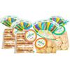 Carla's Sweets Assortment 18 (2 Guava Cakes, 1 Meringue, 1 Mantecadito Bags) view 1
