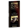 3 pack - Moser Roth Premium 70% Cocoa Finest Dark Chocolate Bars. 4.4 oz per bar view 1
