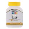 21st Century B-12 5000 mcg Tablets Sublingual - 110 Tablets view 1