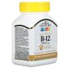 21st Century B-12 5000 mcg Tablets Sublingual - 110 Tablets view 2