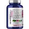 NusaPure Umckaloabo 4:1 Extract, 60 mg Equivalent to 240 mg Veggie Caps 200 Count (Non-GMO, Vegan) view 3