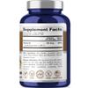 NusaPure Vitamin K2 MK7 120 mcg 200 Veggie Caps (Soy Free, Non-GMO, Vegan) view 2