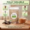 Dimmak Herbs Organic Cistanche Deserticola Extract 5:1 (Real Rou Cong Rong)- The Authentic Yang Tonic for Drive, Strength & Kidney Health- Not Inferior Tubulosa- Doctor Verified (4oz) view 3