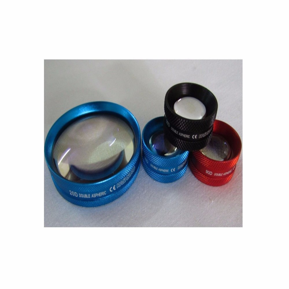 78D+90D+20D ASPHERIC NON CONTACT LENS